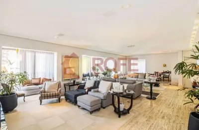 Apartamento com 3 dormitórios à venda, 310 m² por r$ 8.598.000,00 - moema - são paulo/sp