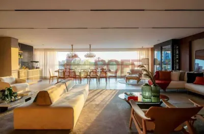 Apartamento com 4 quartos à venda na Rua Estado de Israel, 1053, Vila Clementino, São Paulo