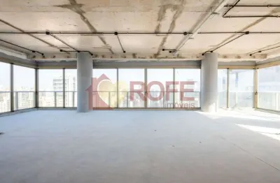 Apartamento exclusivo com 4 suítes e 358m² na vila nova conceição - ao lado do parque ibirapuera