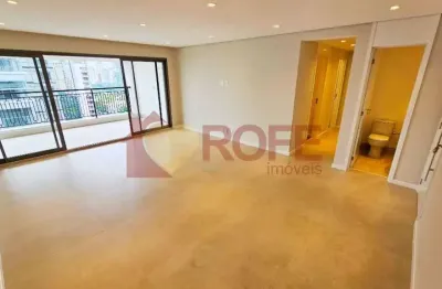 Venda ou locação | condomínio moema by cyrela | 149m², 3 suítes e 2 vagas.