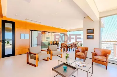 Cobertura com 3 dormitórios à venda, 252 m² por r$ 9.990.000,00 - moema - são paulo/sp