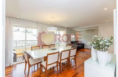 Apartamento com 3 dormitórios à venda, 128 m² por r$ 2.580.000,00 - moema - são paulo/sp