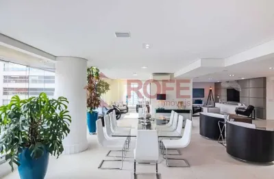 Apartamento à venda, 335 m² por r$ 13.949.000,00 - vila uberabinha - são paulo/sp