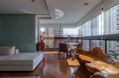 Apartamento com 4 dormitórios à venda, 291 m² por r$ 6.900.000,00 - vila mariana - são paulo/sp