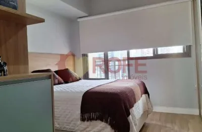 Apartamento com 1 dormitório à venda, 21 m² por r$ 480.000,00 - paraíso - são paulo/sp