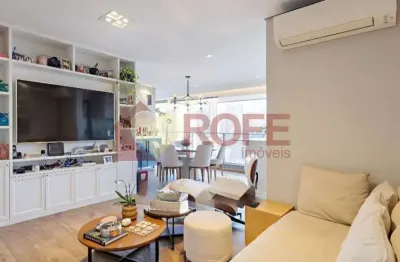 Apartamento com 2 dormitórios à venda, 101 m² por r$ 2.400.000,00 - vila olímpia - são paulo/sp