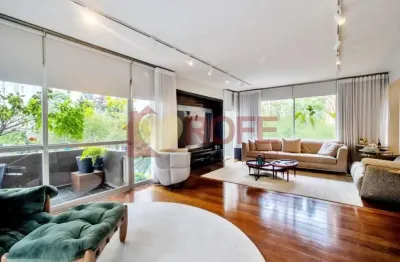 Apartamento com 3 dormitórios à venda, 210 m² por r$ 3.550.000,00 - moema - são paulo/sp