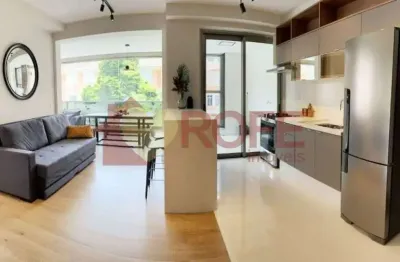 Apartamento com 1 dormitório à venda, 89 m² por r$ 1.949.000,00 - moema - são paulo/sp