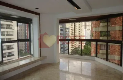 Apartamento para venda e locação com 3 suítes, 207m², na melhor localização da vila nova conceição