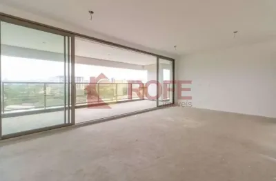 Apartamento com 3 dormitórios à venda, 230 m² por r$ 7.000.000,00 - ibirapuera - são paulo/sp