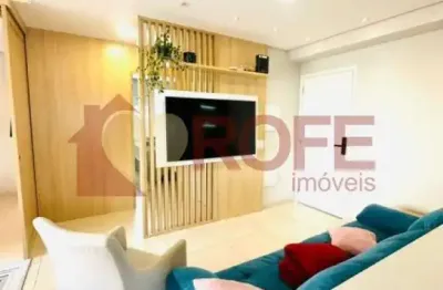 Apartamento à venda, 61 m² por r$ 1.200.000,00 - vila uberabinha - são paulo/sp