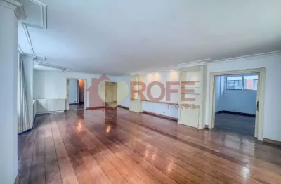 Apartamento com 4 dormitórios à venda, 390 m² por r$ 4.600.000,00 - cerqueira césar - são paulo/sp