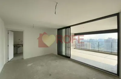 Revenda square garden campo belo - apartamento 125 m² à venda, com 3 dormitórios, 3 suítes - bairro