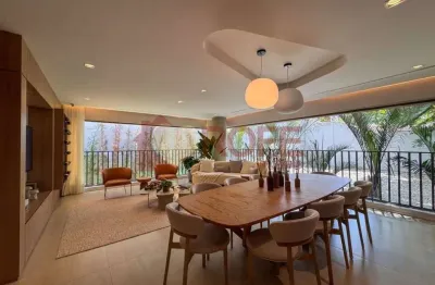 Apartamento com 3 dormitórios à venda, 151 m² por r$ 2.490.000,00 - campo belo - são paulo/sp