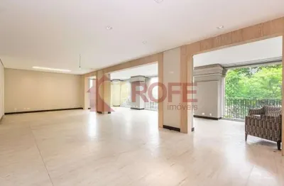 Apartamento com 4 dormitórios à venda, 431 m², na rua curitiba próximo ao parque ibirapuera