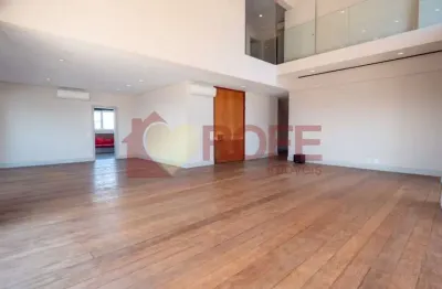 Cobertura Exclusiva no Campo Belo | 641 m² | Vista Panorâmica Definitiva