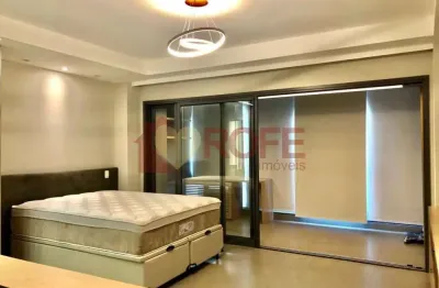 Apartamento com 1 dormitório à venda, 41 m² por r$ 790.000,00 - brooklin - são paulo/sp