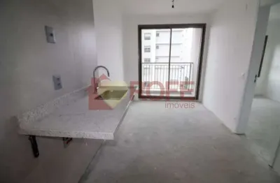 Apartamento com 1 dormitório à venda, 32 m² por r$ 498.000,00 - campo belo - são paulo/sp