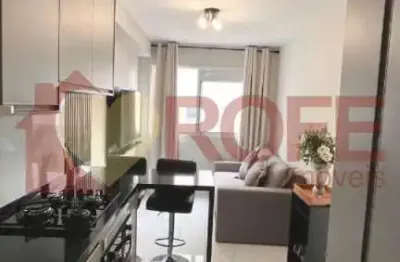 Apartamento 28 m² com 1 dormitório à venda, bairro chácara santo antônio