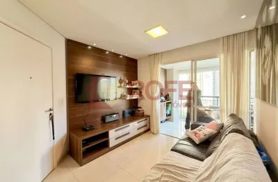 Apto 3 dorms 1 suíte 2 vagas 80m² a venda na vila mascote - são paulo/sp