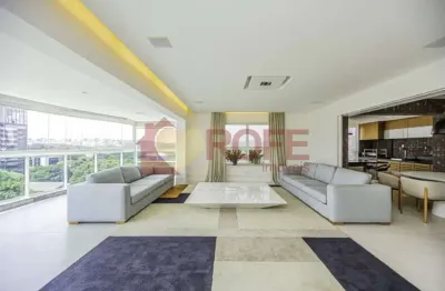 Apartamento com 4 quartos à venda na Alameda dos Jurupis, 323, Moema, São Paulo