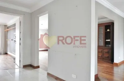 Apartamento com 4 quartos à venda na Avenida Juriti, 411, Moema, São Paulo