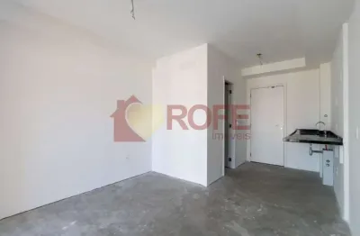 Studio com 1 dormitório à venda, 32 m² por r$ 650.000,00 - brooklin - são paulo/sp