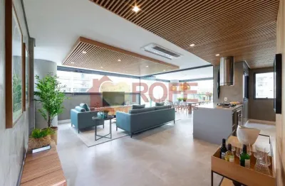 Apartamento com 3 quartos à venda na Rua Luís Molina, 125, Chácara Klabin, São Paulo