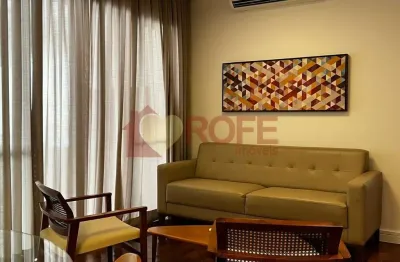 Apartamento com 1 quarto para alugar na Rua Kansas, 1700, Brooklin Paulista, São Paulo