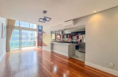 Apartamento com 3 dormitórios à venda, 165 m² por r$ 2.980.000,00 - brooklin - são paulo/sp