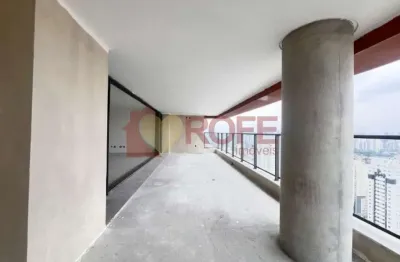 Apartamento à venda, 224 m² por r$ 3.865.000,00 - brooklin - são paulo/sp