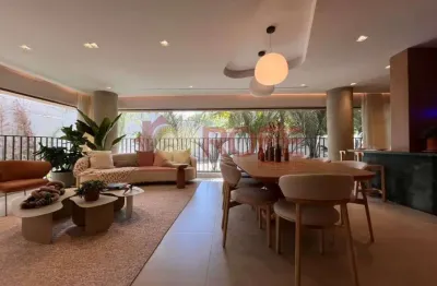 Apartamento com 3 dormitórios à venda, 151 m² por r$ 2.290.000,00 - campo belo - são paulo/sp