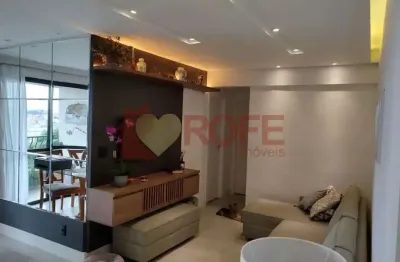 Apartamento com 3 dormitórios à venda, 82 m² por r$ 798.000,00 - vila santo estéfano - são paulo/sp