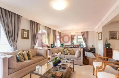 Apartamento com 4 dormitórios à venda, 220 m² por r$ 5.800.000,00 - moema - são paulo/sp