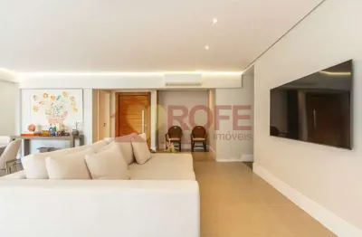 Apartamento com 3 suítes a venda, 156m², na vila olímpia, condomínio clube maison la frontiere