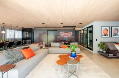 Apartamento à venda, 250 m² por r$ 6.990.000,00 - moema - são paulo/sp