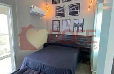 Studio à venda com vaga, 28 m² por r$ 840.000,00 - vila olímpia - são paulo/sp