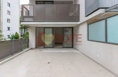 Apartamento com 1 dormitório à venda, 69 m² por r$ 1.290.000,00 - moema - são paulo/sp