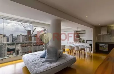 Apartamento com 1 dormitório à venda, 67 m² por r$ 1.650.000,00 - itaim bibi - são paulo/sp
