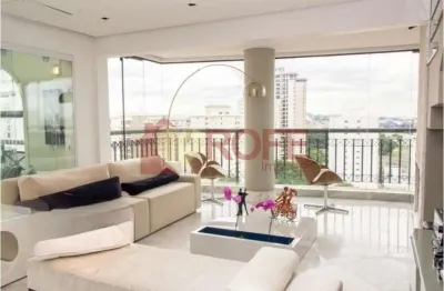 Apartamento com 3 dormitórios à venda, 181 m² por r$ 2.920.000,00 - campo belo - são paulo/sp