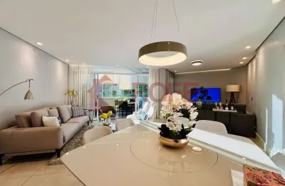 Apto reformado em condomínio cluibe à venda - 4 Dorms 3 suítes 2 vagas 121m² - Moema, São Paulo