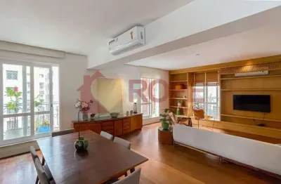 Apartamento com 4 dormitórios à venda, 230 m² por r$ 4.595.000,00 - jardim paulista - são paulo/sp