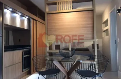 Apartamento com 1 dormitório à venda, 32 m² por r$ 750.000,00 - vila olímpia - são paulo/sp
