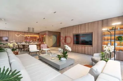 Apartamento à venda, 194 m² por r$ 3.850.000,00 - moema - são paulo/sp