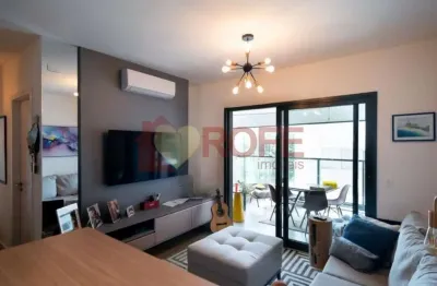 Apartamento à venda, 62 m² por r$ 1.299.000,00 - campo belo - são paulo/sp