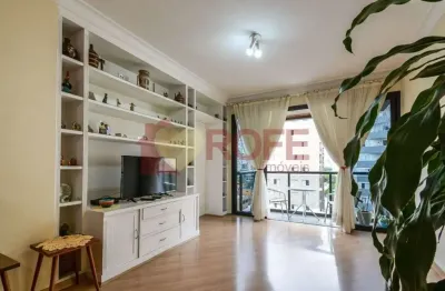 Oportunidade: apartamento de 115 m² com 3 dormitórios (sendo 1 suíte) e 2 vagas no coração da vila o