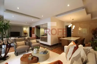 Apartamento com 3 dormitórios à venda, 171 m² por r$ 3.800.000,00 - moema - são paulo/sp