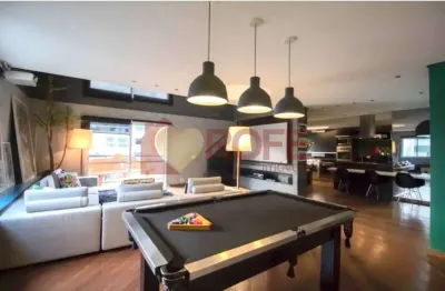 Apartamento à venda, 165 m² por r$ 3.000.000,00 - moema - são paulo/sp