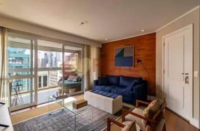 Apartamento à venda, 127 m² por r$ 3.300.000,00 - vila olímpia - são paulo/sp