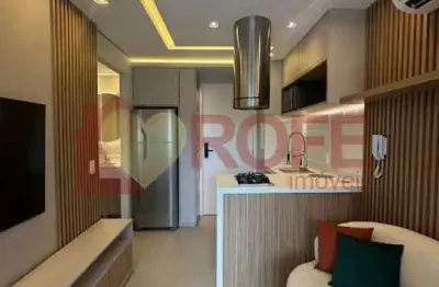 Apartamento com 1 quarto à venda na Avenida Pavão, 986, Moema, São Paulo